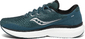 Saucony Triumph 18 Hardloopschoenen Groenblauw Heren