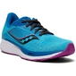 Saucony Guide 14 Hardloopschoenen Blauw/Zwart/Roze Dames