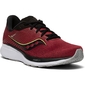 Saucony Guide 14 Hardloopschoenen Donkerrood Heren