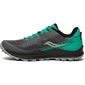 Saucony Peregrine 11 Trail Hardloopschoenen Grijs/Blauw Dames