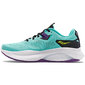 Saucony Guide 15 Hardloopschoenen Mint Groen Dames