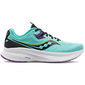 Saucony Guide 15 Hardloopschoenen Mint Groen Dames