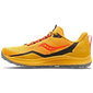 Saucony Peregrine 12 Trail Hardloopschoenen Oranje/Rood Heren