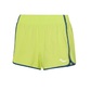 Saucony Outpace 3 Inch Hardloopbroek Kort Lime Groen Dames
