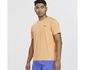 Saucony Time Trial Hardloopshirt Korte Mouwen Oranje Heren