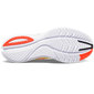 Saucony Kinvara 13 Hardloopschoenen Geel/Rood Dames