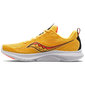 Saucony Kinvara 13 Hardloopschoenen Geel/Rood Heren
