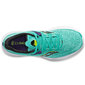 Saucony Ride 15 Hardloopschoenen Mint Groen Dames