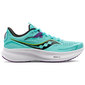 Saucony Ride 15 Hardloopschoenen Mint Groen Dames