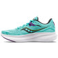 Saucony Ride 15 Hardloopschoenen Mint Groen Dames