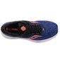 Saucony Ride 15 Hardloopschoenen Blauw/Roze Heren
