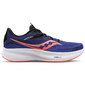 Saucony Ride 15 Hardloopschoenen Blauw/Roze Heren