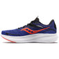 Saucony Ride 15 Hardloopschoenen Blauw/Roze Heren