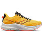 Saucony Tempus Hardloopschoenen Oranje/Zwart Heren