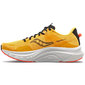 Saucony Tempus Hardloopschoenen Oranje/Zwart Heren