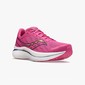 Saucony Endorphin Speed 3 Hardloopschoenen Roze/Wit Heren