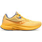 Saucony Guide 15 Hardloopschoenen Goud/Geel Dames