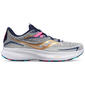 Saucony Ride 15 Hardloopschoenen Wit/Goud Heren