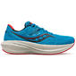 Saucony Triumph 20 Hardloopschoenen Blauw/Rood Heren