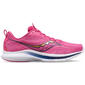 Saucony Kinvara 13 Hardloopschoenen Roze/Wit Heren