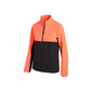 Saucony Bluster Hardloopjack ViZi Rood/Zwart Dames
