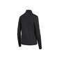 Saucony Solstice 1/4 Zip Hardloopshirt Lange Mouwen Zwart Dames