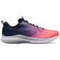 Saucony Kinvara 13 Hardloopschoenen Donkerblauw/Roze Heren