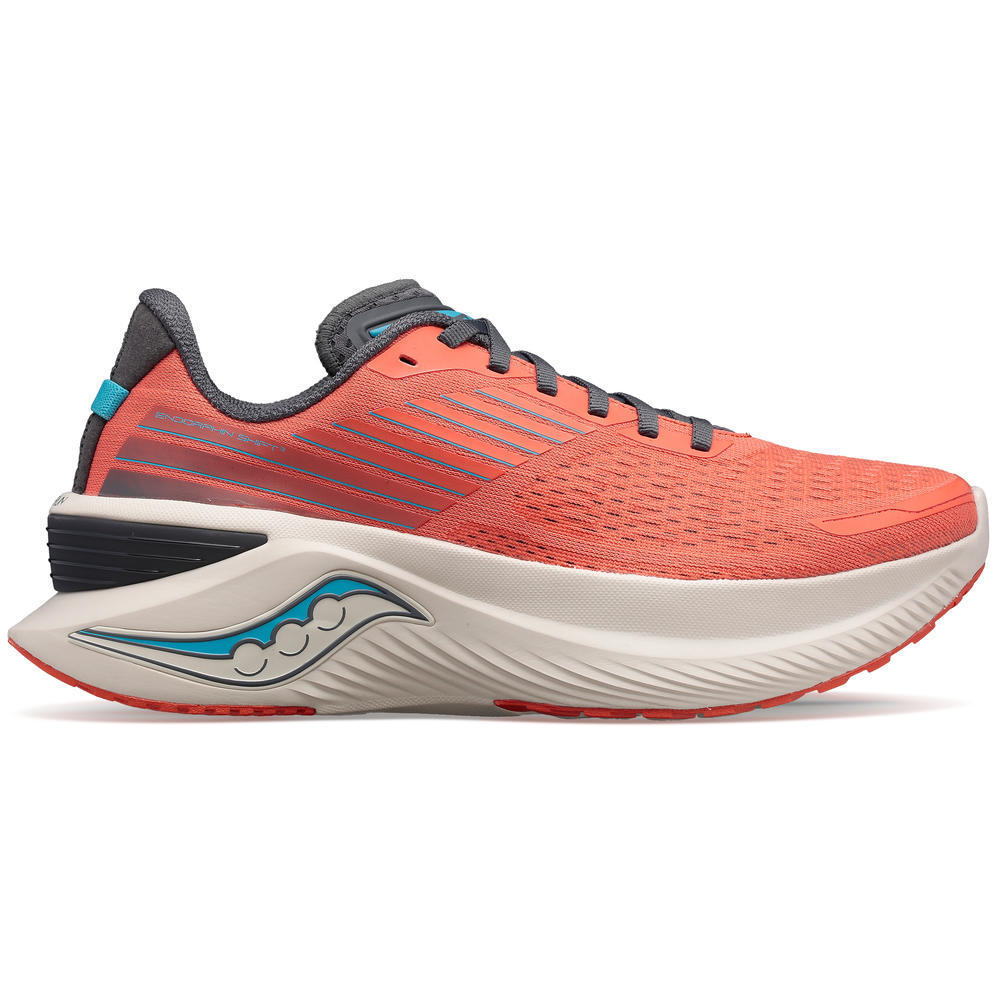 Saucony Endorphin Shift 3 Hardloopschoenen Roze/Wit Dames