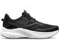 Saucony Tempus Hardloopschoenen Zwart/Wit Dames