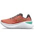 Saucony Endorphin Shift 3 Hardloopschoenen Roze/Groen/Wit Dames