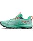 Saucony Peregrine 13 Trail Hardloopschoenen Groen Dames