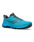 Saucony Peregrine 13 Trail Hardloopschoenen Blauw Heren