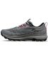 Saucony Peregrine 13 GTX Trail Hardloopschoenen Grijs Dames