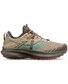 Saucony Ride 15 TR Trail Hardloopschoenen Bruin/Groen Dames
