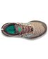 Saucony Ride 15 TR Trail Hardloopschoenen Bruin/Groen Dames