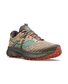 Saucony Ride 15 TR Trail Hardloopschoenen Bruin/Groen Dames