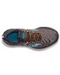 Saucony Ride 15 TR Trail Hardloopschoenen Bruin/Blauw Heren