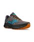 Saucony Ride 15 TR Trail Hardloopschoenen Bruin/Blauw Heren