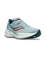 Saucony Triumph 20 Hardloopschoenen Groen/Rood Dames