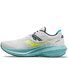 Saucony Triumph 20 Hardloopschoenen Grijs/Groen Heren