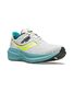 Saucony Triumph 20 Hardloopschoenen Grijs/Groen Heren