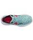 Saucony Guide 16 Hardloopschoenen Groen/Roze Dames