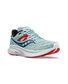 Saucony Guide 16 Hardloopschoenen Groen/Roze Dames
