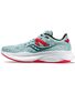 Saucony Guide 16 Hardloopschoenen Groen/Roze Dames