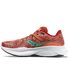 Saucony Guide 16 Hardloopschoenen Roze/Groen Dames