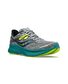 Saucony Guide 16 Hardloopschoenen Grijs/Groen Heren