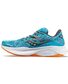 Saucony Guide 16 Hardloopschoenen Blauw/Grijs Heren