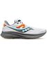 Saucony Guide 16 Hardloopschoenen Wit/Grijs Heren