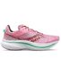 Saucony Kinvara 14 Hardloopschoenen Roze/Groen/Wit Dames