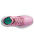 Saucony Kinvara 14 Hardloopschoenen Roze/Groen/Wit Dames